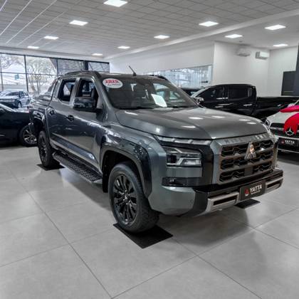 MITSUBISHI TRITON 2.4 BITURBO DIESEL CD KATANA 4X4 AUTOMÁTICO